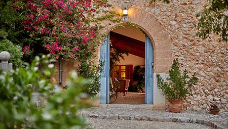 Transfer aeropuerto de Palma a Alqueria Blanca